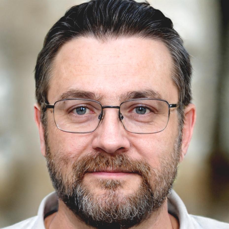 Ritratto professionale di Filippo Esposito